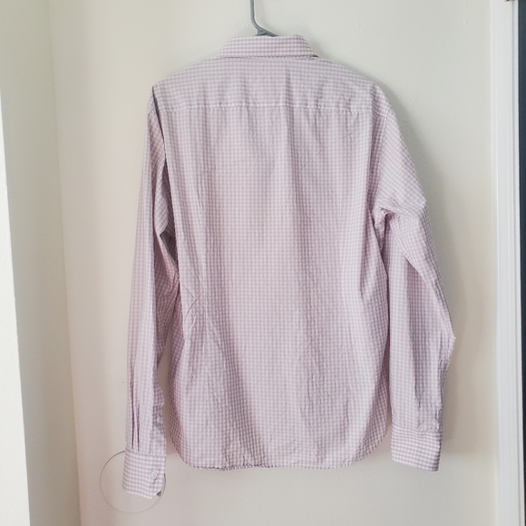 Versace collection mens button down dress shirt - Picture 10 of 11